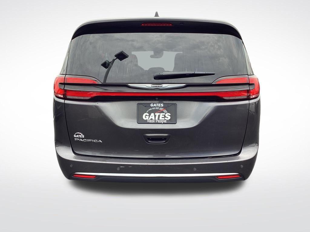 used 2023 Chrysler Pacifica car, priced at $24,990