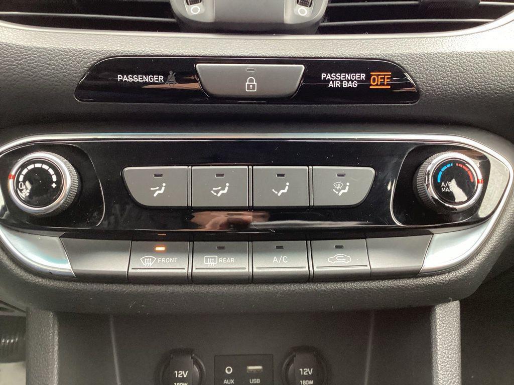 used 2018 Hyundai Elantra GT car, priced at $7,901