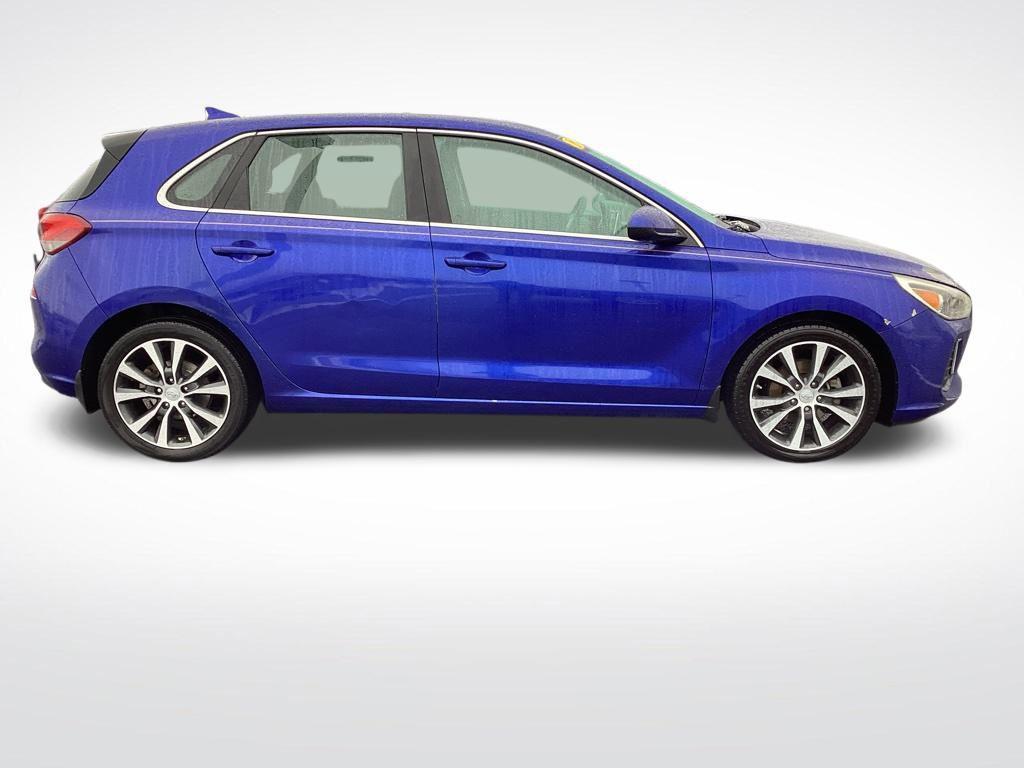 used 2018 Hyundai Elantra GT car, priced at $7,901