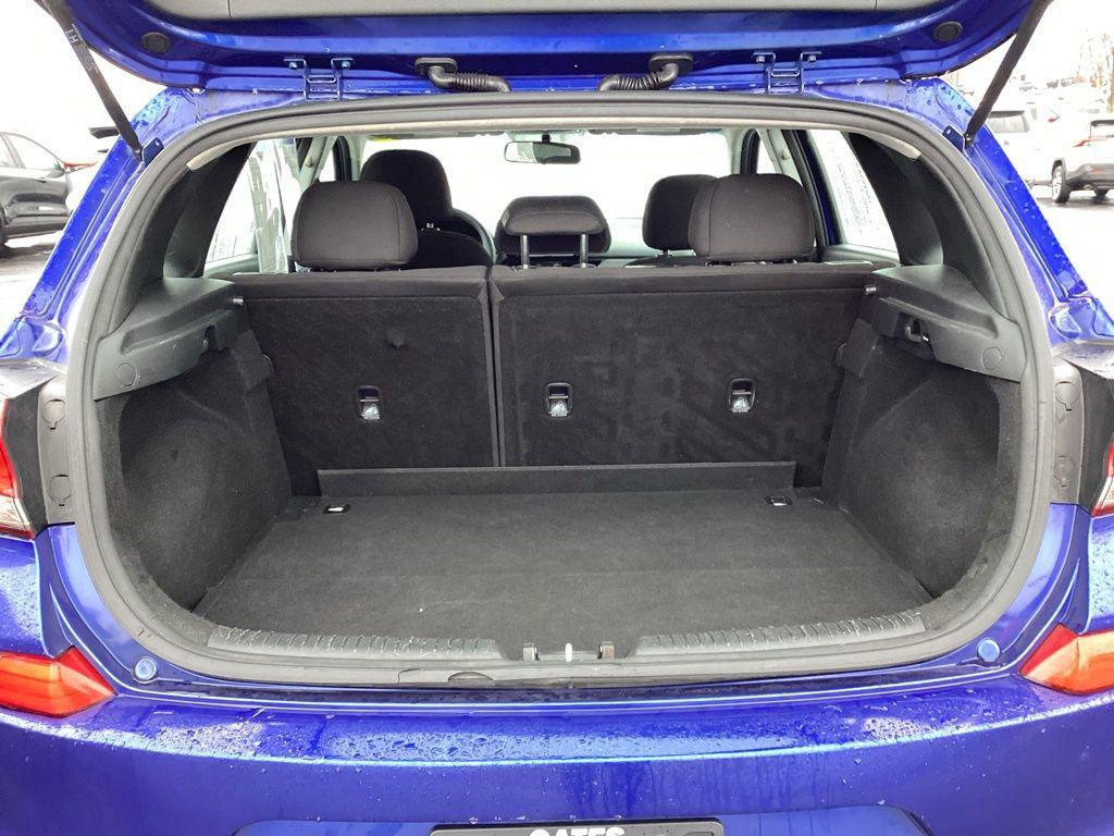 used 2018 Hyundai Elantra GT car, priced at $7,901