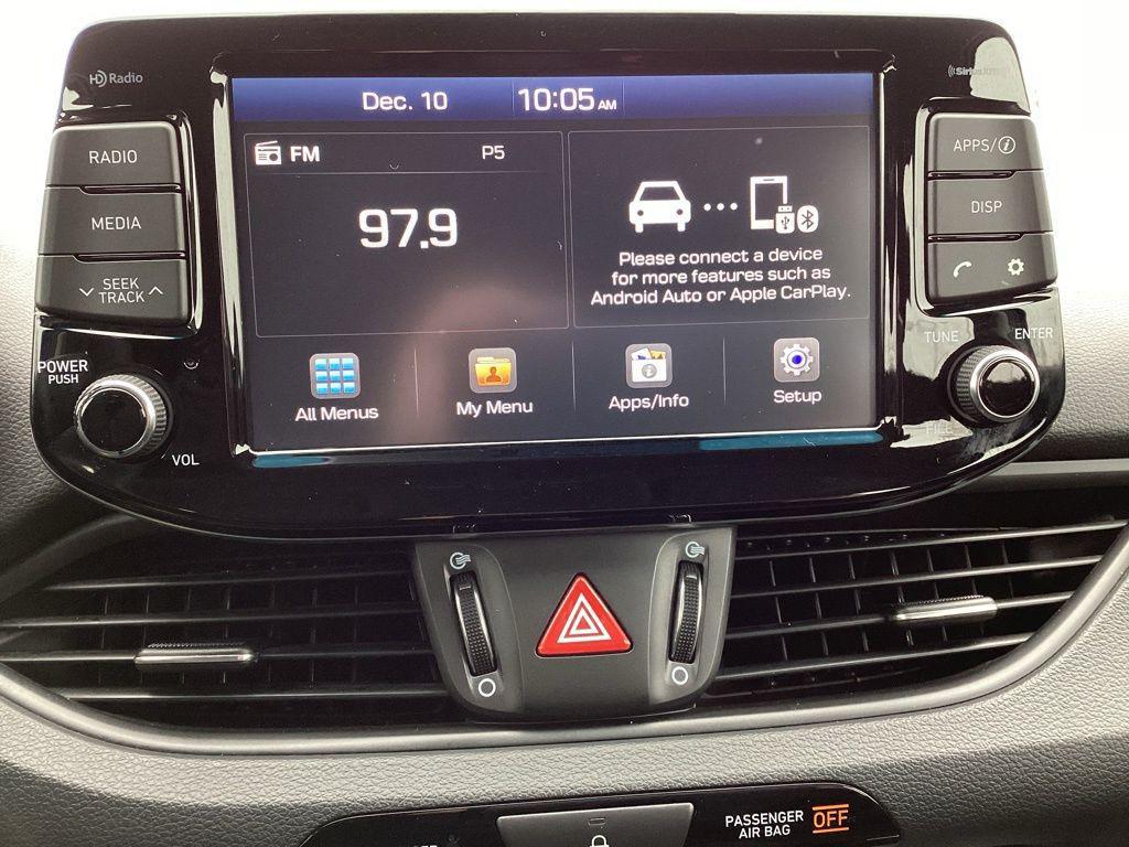 used 2018 Hyundai Elantra GT car, priced at $7,901