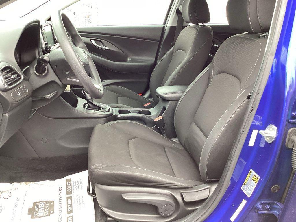 used 2018 Hyundai Elantra GT car, priced at $7,901