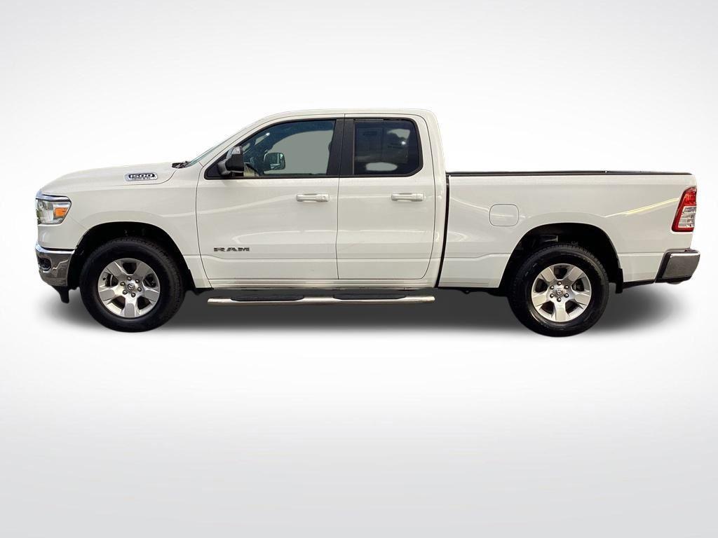 used 2022 Ram 1500 car, priced at $31,533