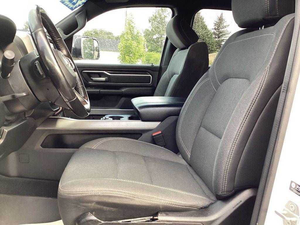 used 2022 Ram 1500 car, priced at $31,533