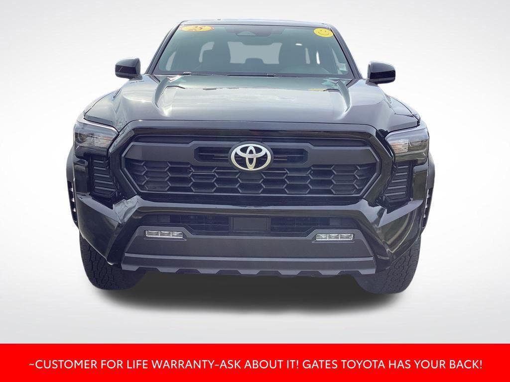 used 2025 Toyota Tacoma car, priced at $39,783