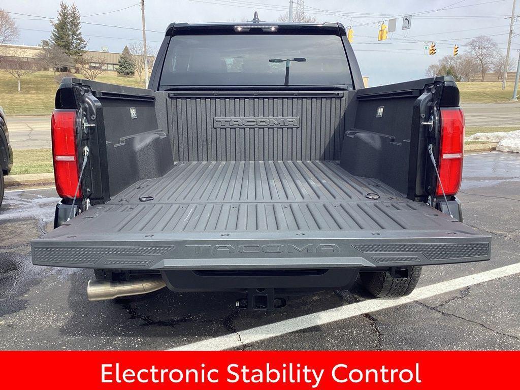 used 2025 Toyota Tacoma car, priced at $39,783