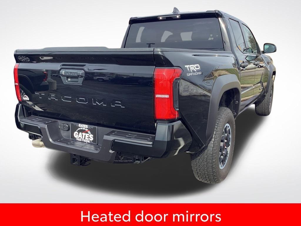 used 2025 Toyota Tacoma car, priced at $39,783