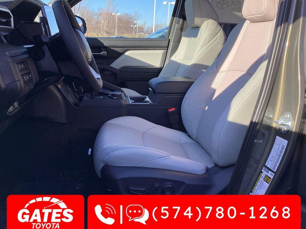 new 2026 Toyota Tacoma car, priced at $54,964