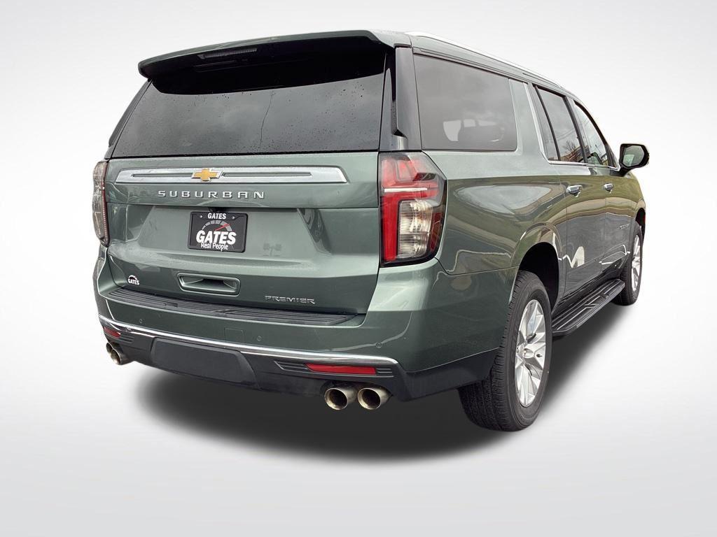 used 2023 Chevrolet Suburban car, priced at $50,254