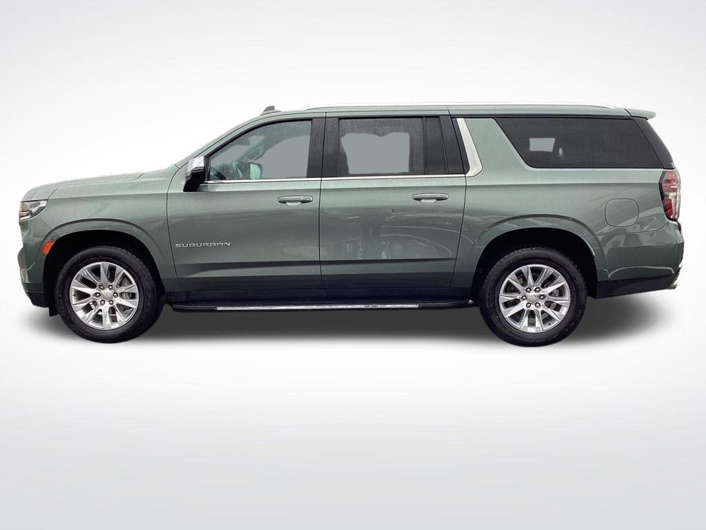 used 2023 Chevrolet Suburban car, priced at $50,254