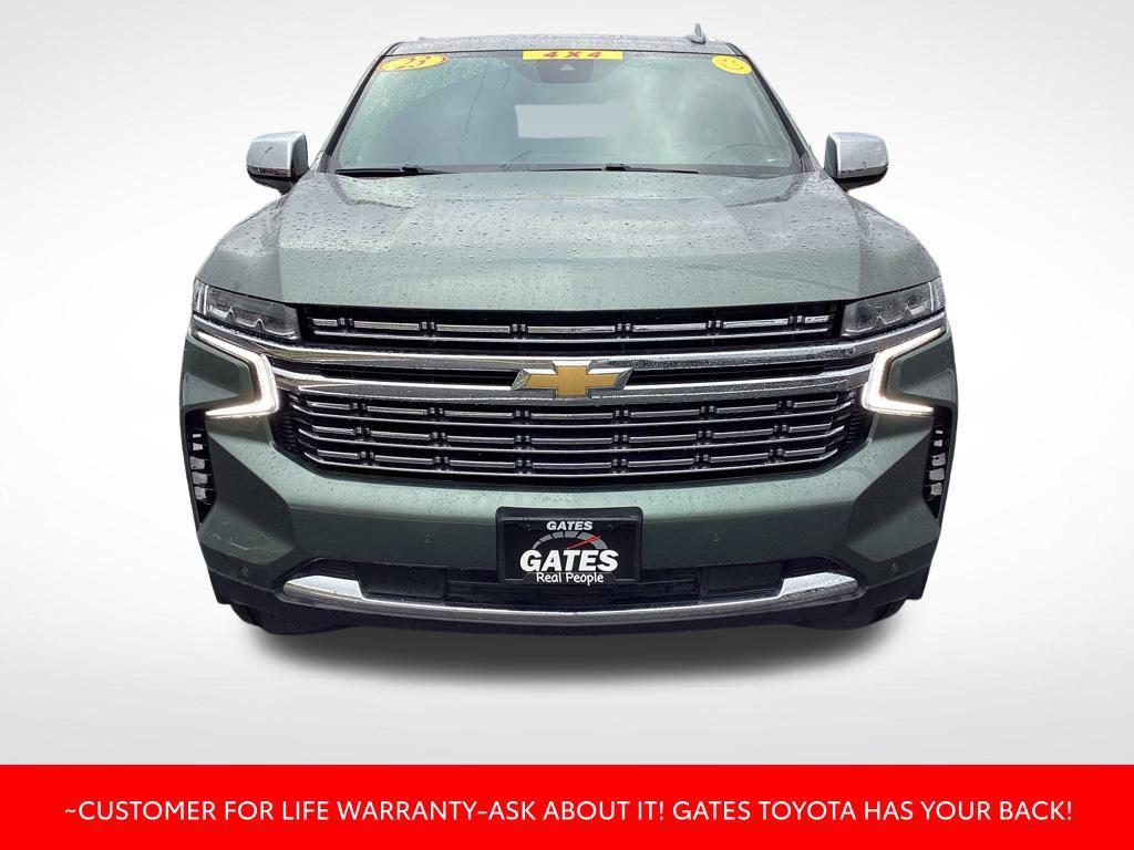 used 2023 Chevrolet Suburban car, priced at $50,254