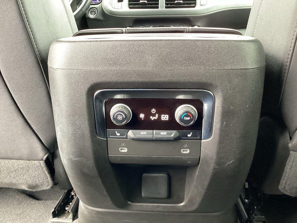 used 2023 Chevrolet Suburban car, priced at $50,254