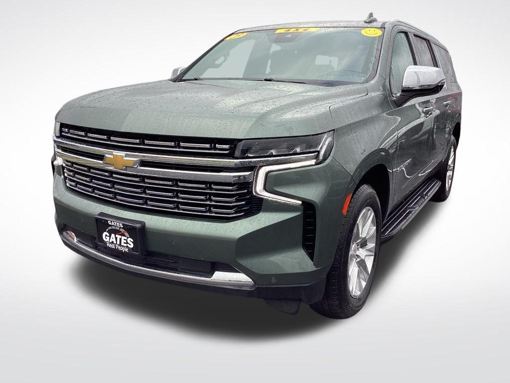 used 2023 Chevrolet Suburban car, priced at $50,254