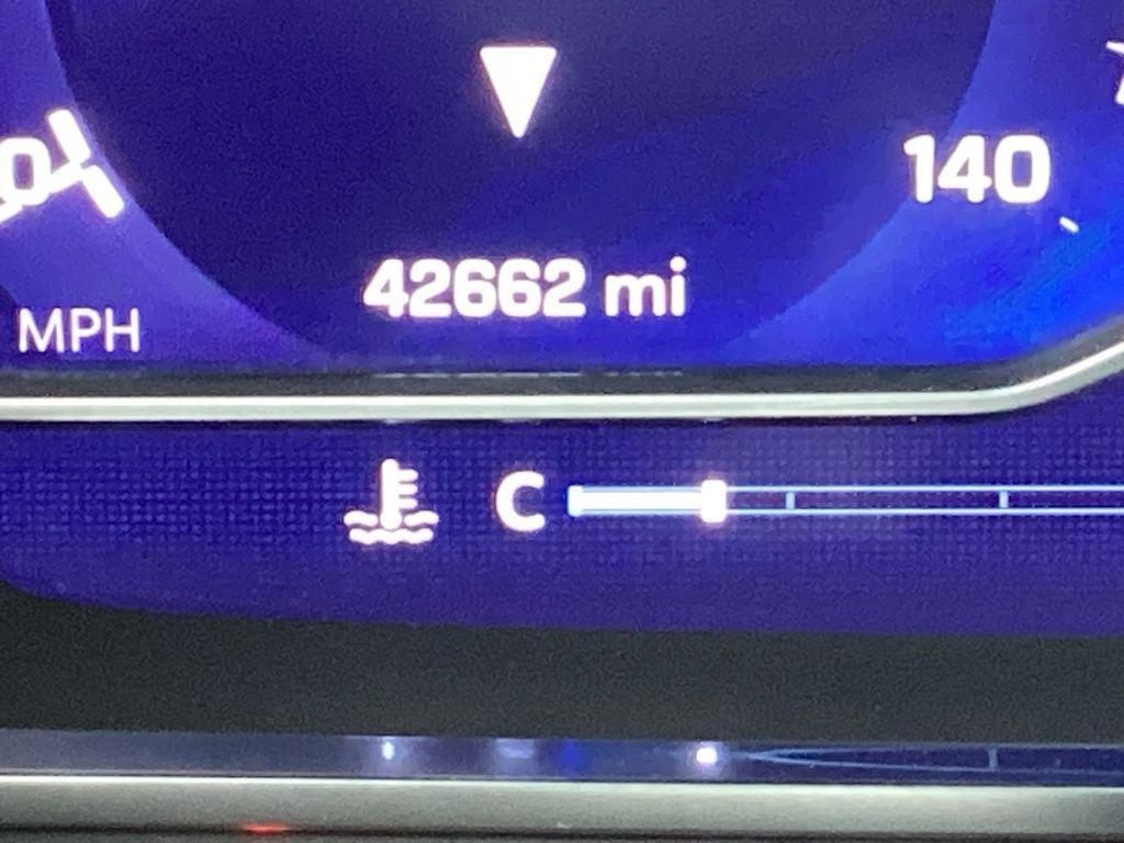 used 2023 Chevrolet Suburban car, priced at $50,254