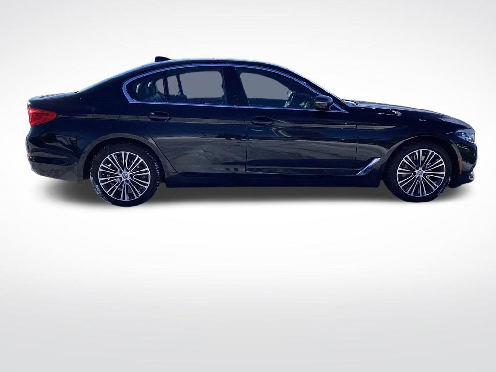 used 2019 BMW 530 car, priced at $14,397