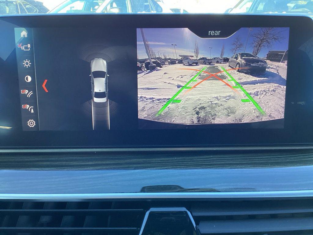 used 2019 BMW 530 car, priced at $14,397