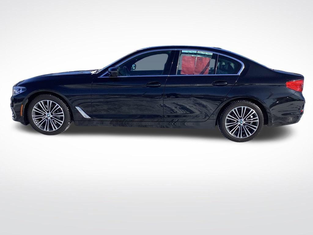 used 2019 BMW 530 car, priced at $14,397