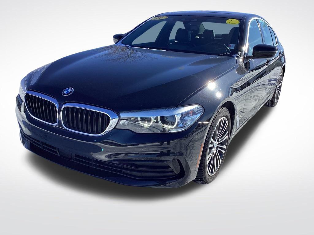 used 2019 BMW 530 car, priced at $14,397