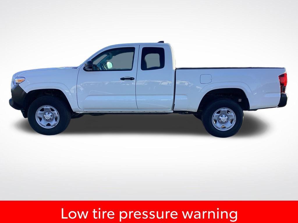 used 2023 Toyota Tacoma car, priced at $24,999
