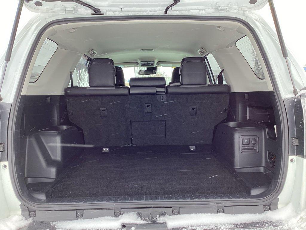 used 2024 Toyota 4Runner car, priced at $39,989