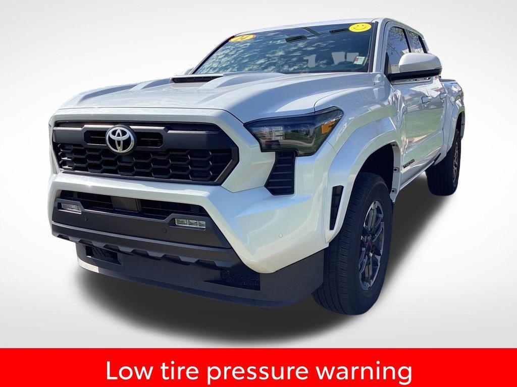 used 2024 Toyota Tacoma car, priced at $40,984