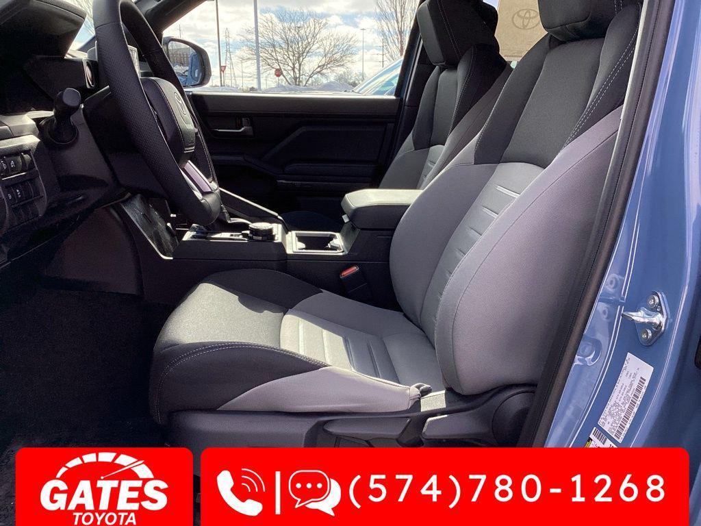 new 2026 Toyota Tacoma car, priced at $43,334