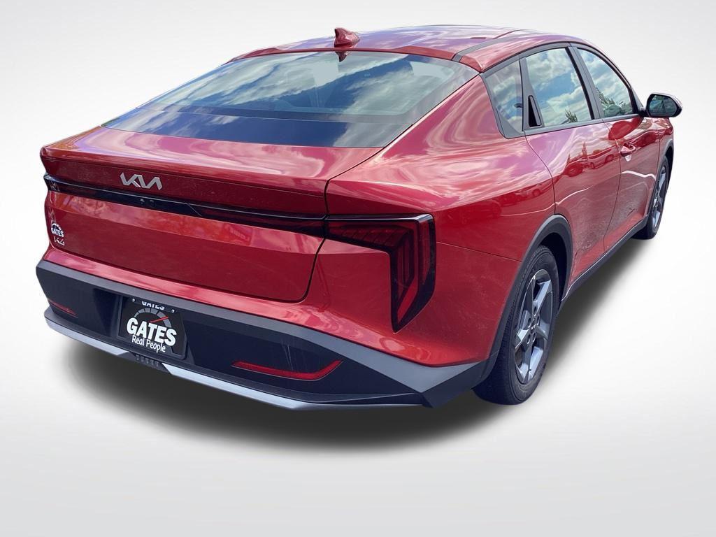 used 2025 Kia K4 car, priced at $21,020