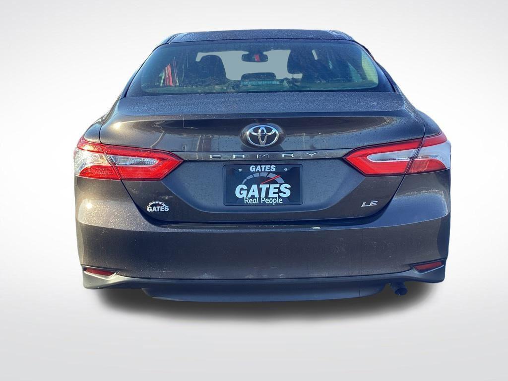 used 2018 Toyota Camry car, priced at $12,900