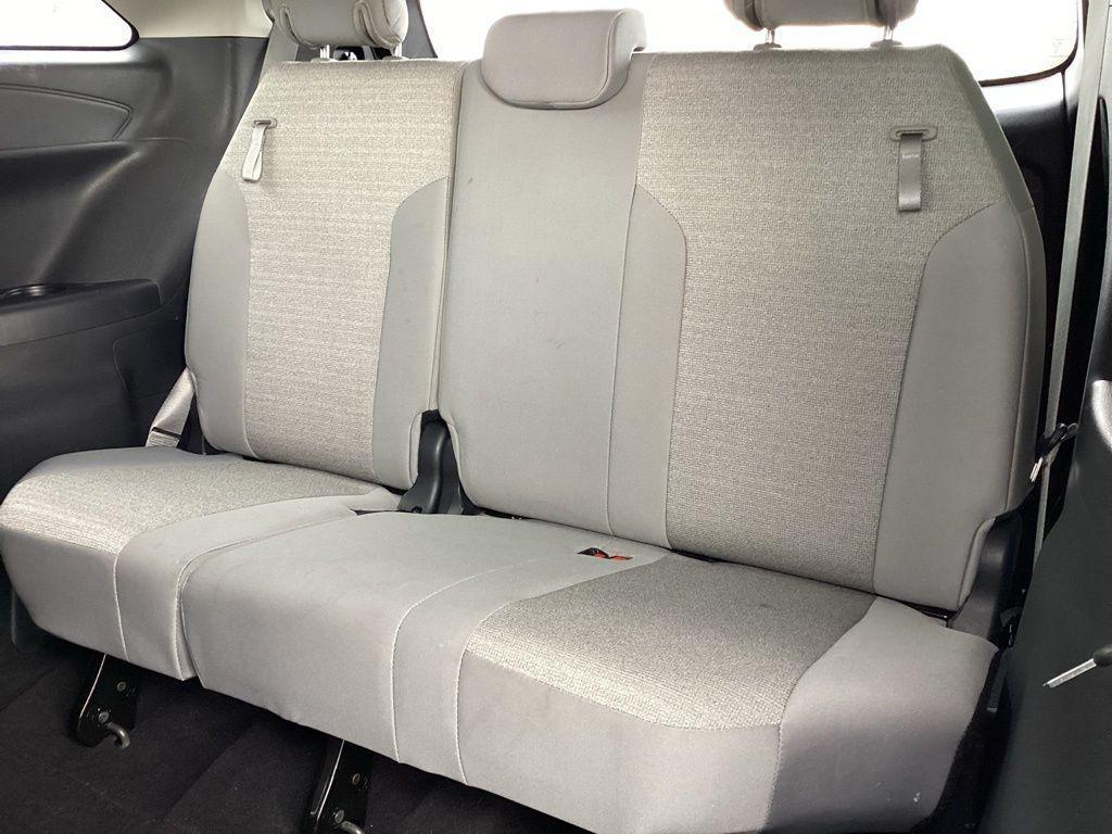 used 2025 Toyota Sienna car, priced at $38,940