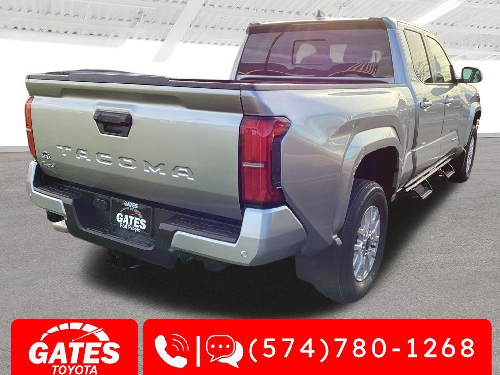 new 2026 Toyota Tacoma car, priced at $44,470