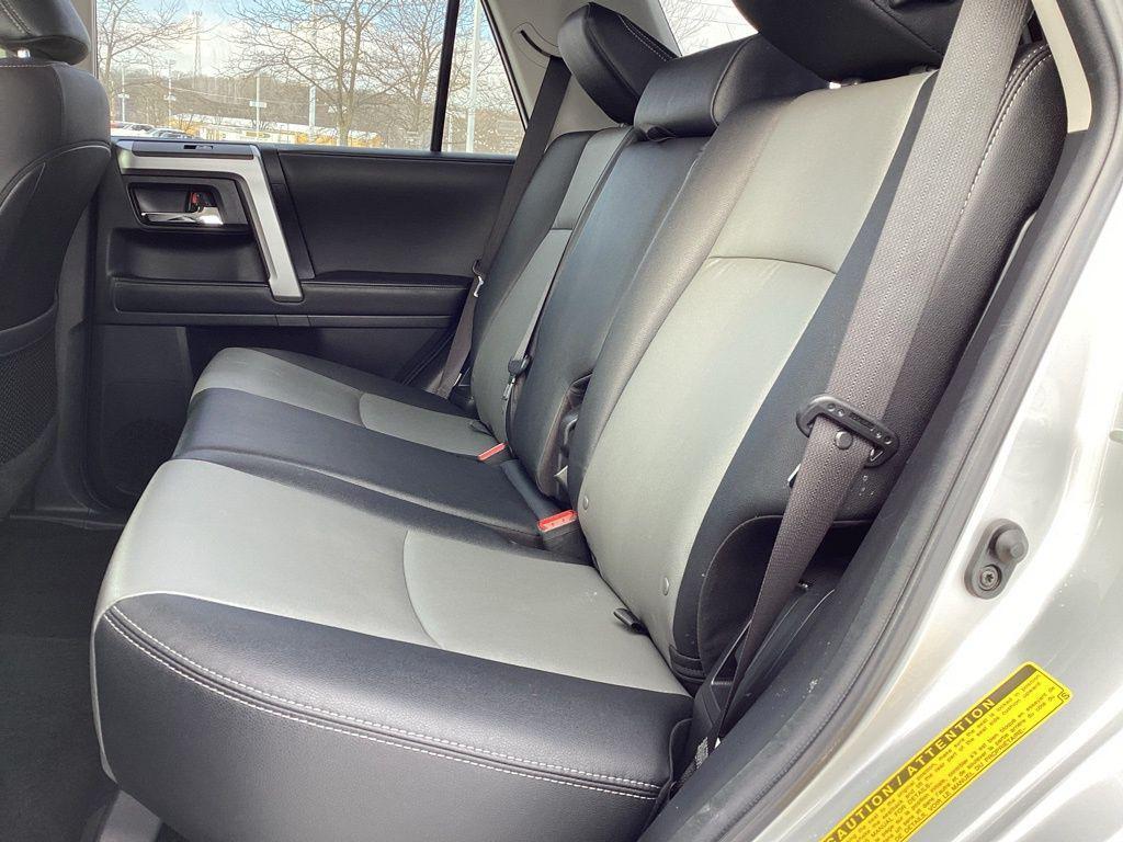 used 2024 Toyota 4Runner car, priced at $38,633