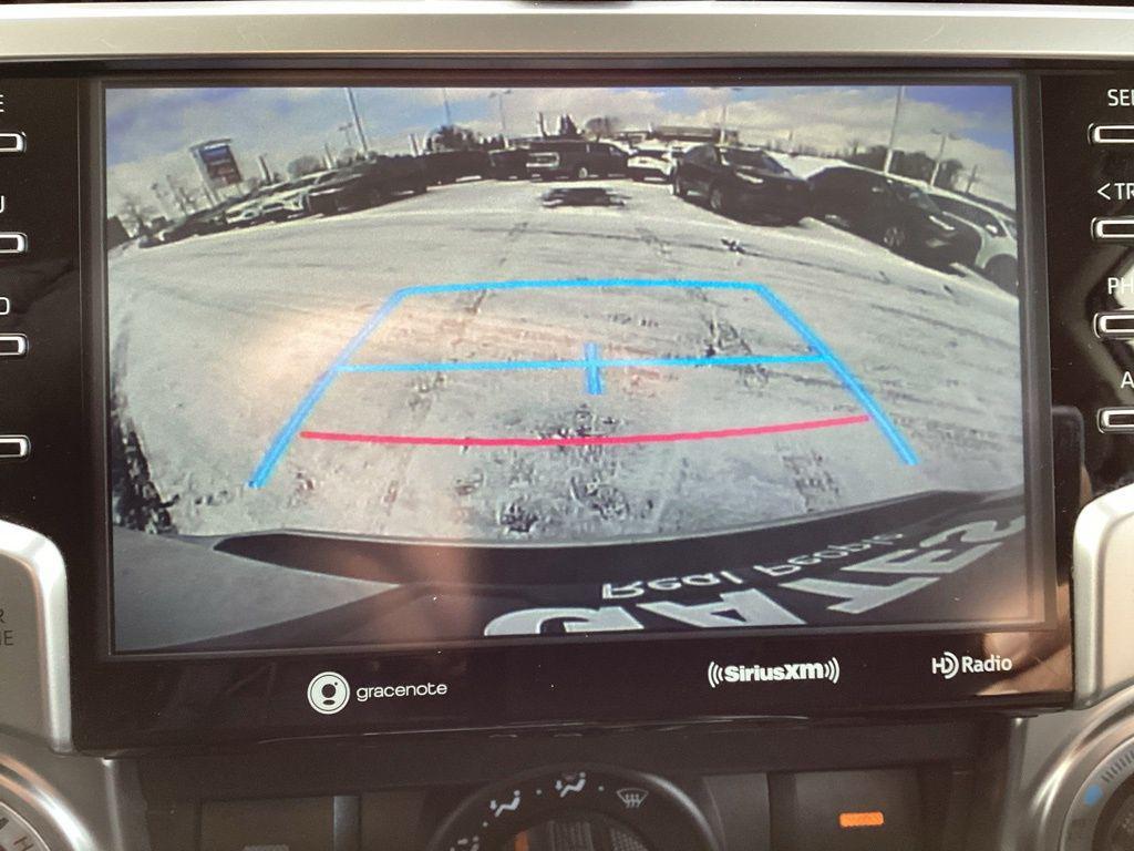 used 2024 Toyota 4Runner car, priced at $38,633