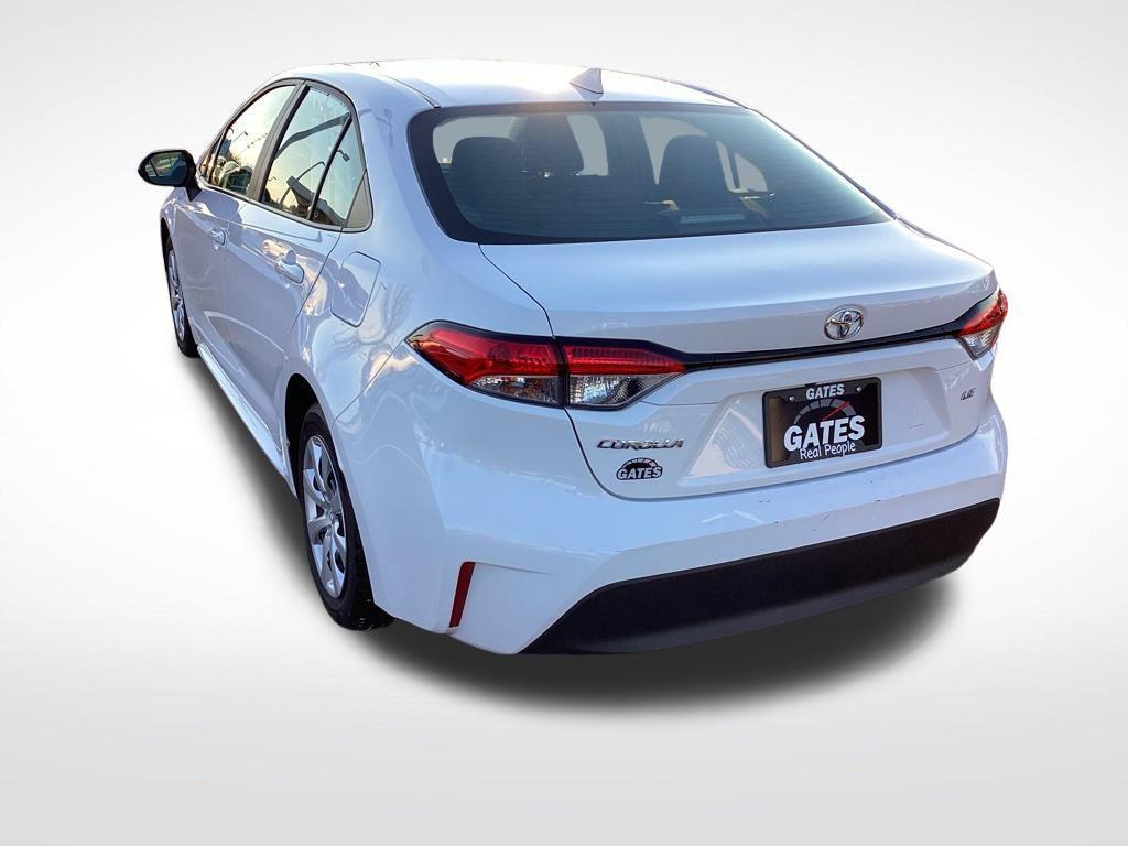 used 2024 Toyota Corolla car, priced at $20,489