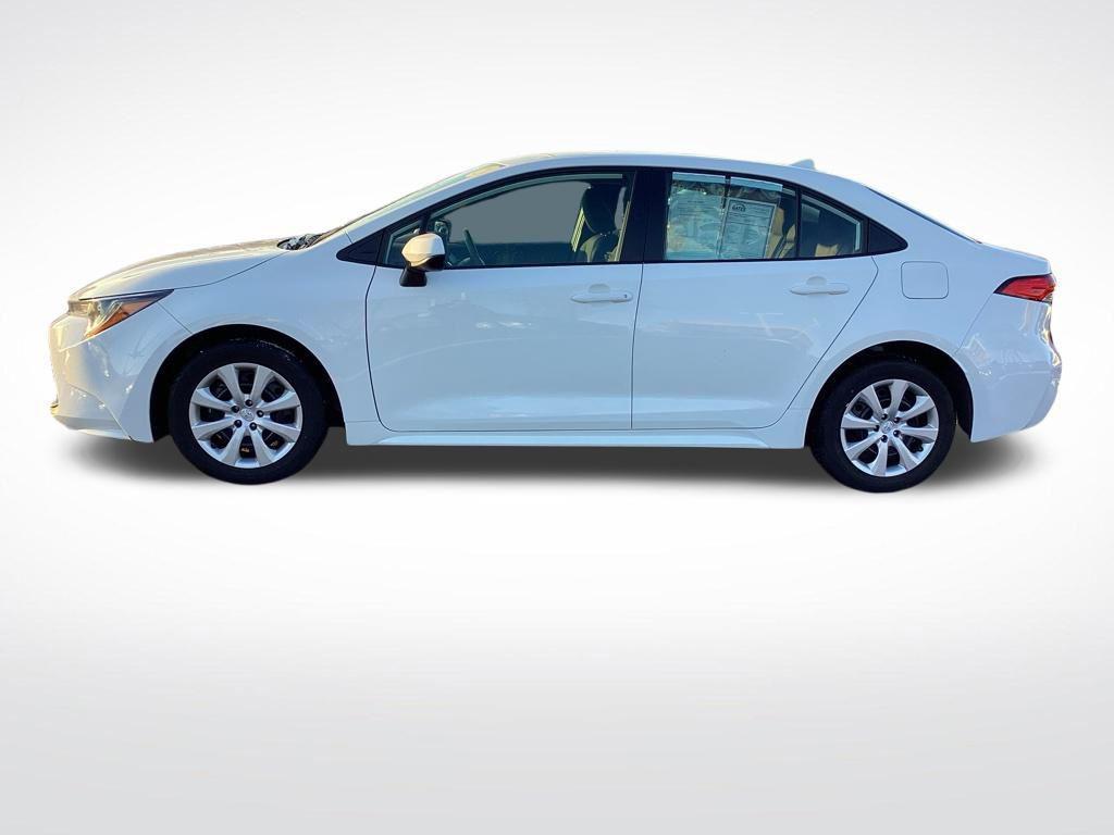 used 2024 Toyota Corolla car, priced at $20,489
