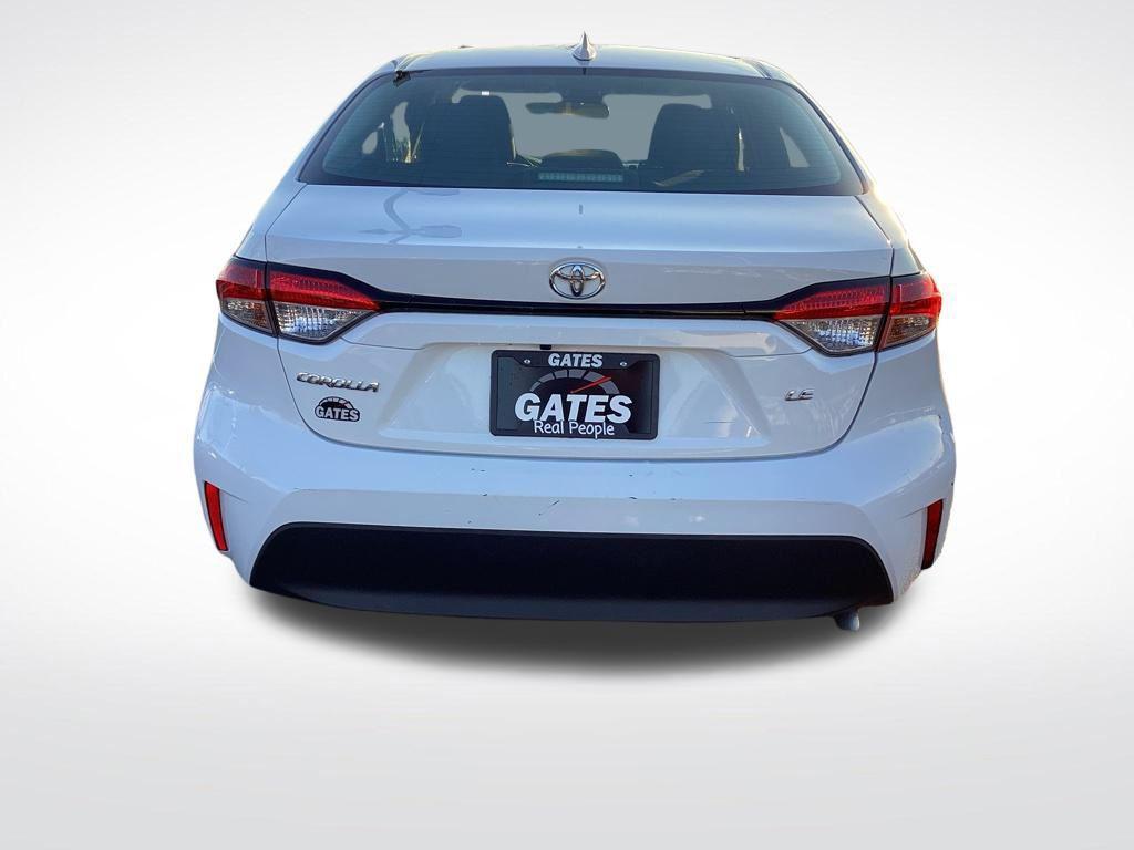 used 2024 Toyota Corolla car, priced at $20,489