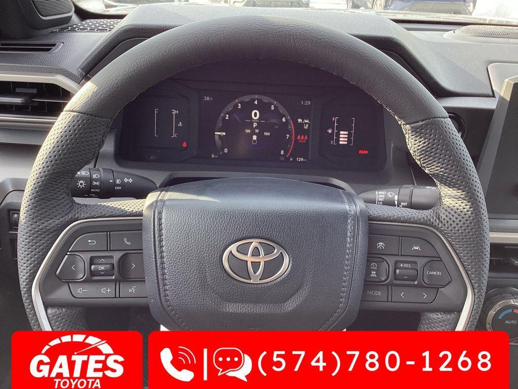 new 2026 Toyota Tacoma car, priced at $46,684