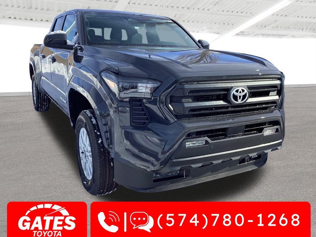 new 2026 Toyota Tacoma car, priced at $46,684