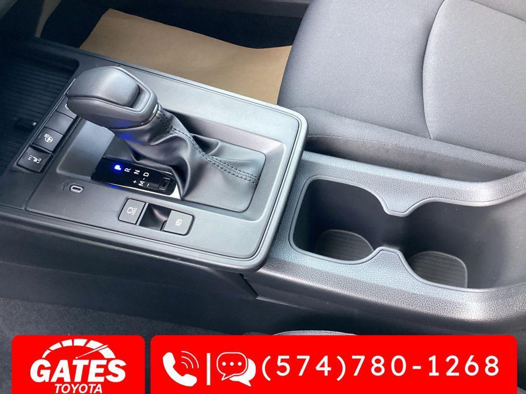 new 2026 Toyota Corolla Cross car, priced at $30,989