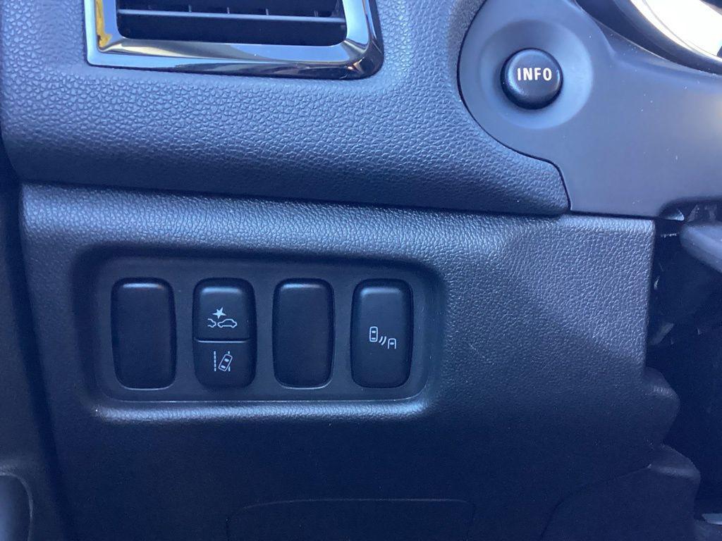 used 2024 Mitsubishi Outlander Sport car, priced at $22,951