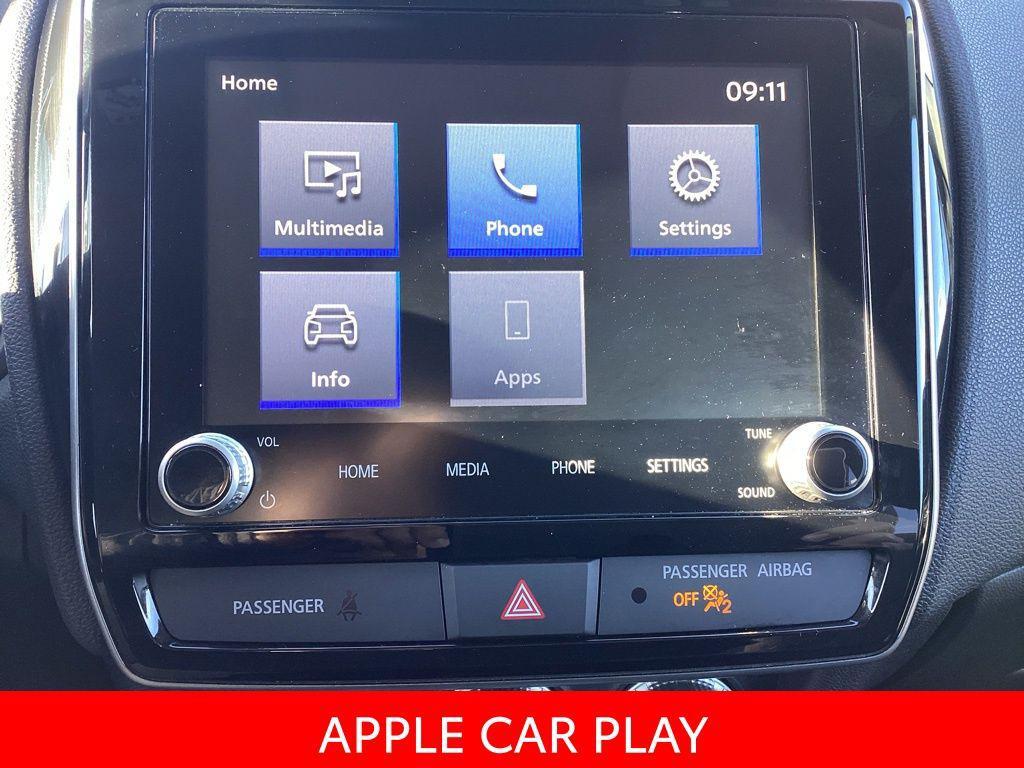 used 2024 Mitsubishi Outlander Sport car, priced at $22,951