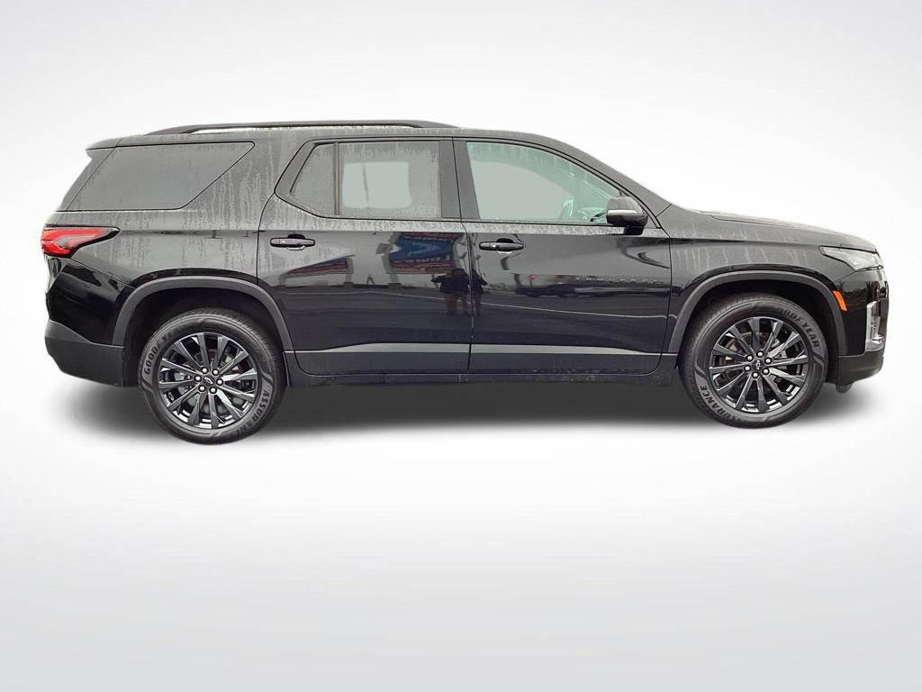 used 2023 Chevrolet Traverse car, priced at $35,608