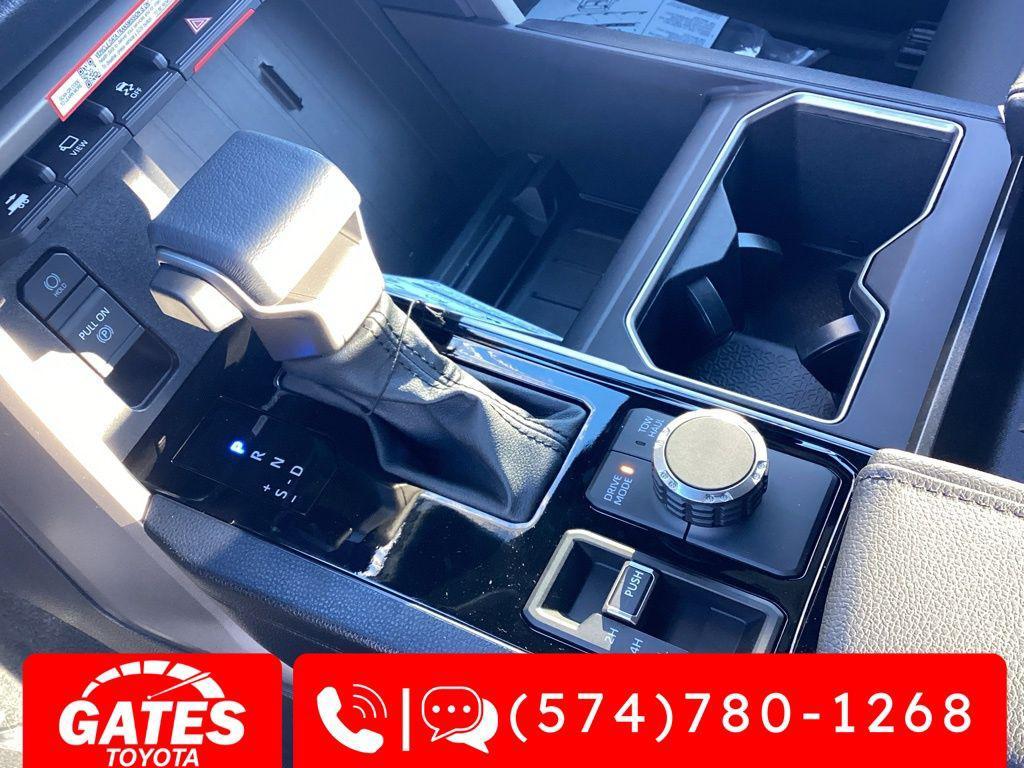 new 2026 Toyota Tundra car, priced at $59,383