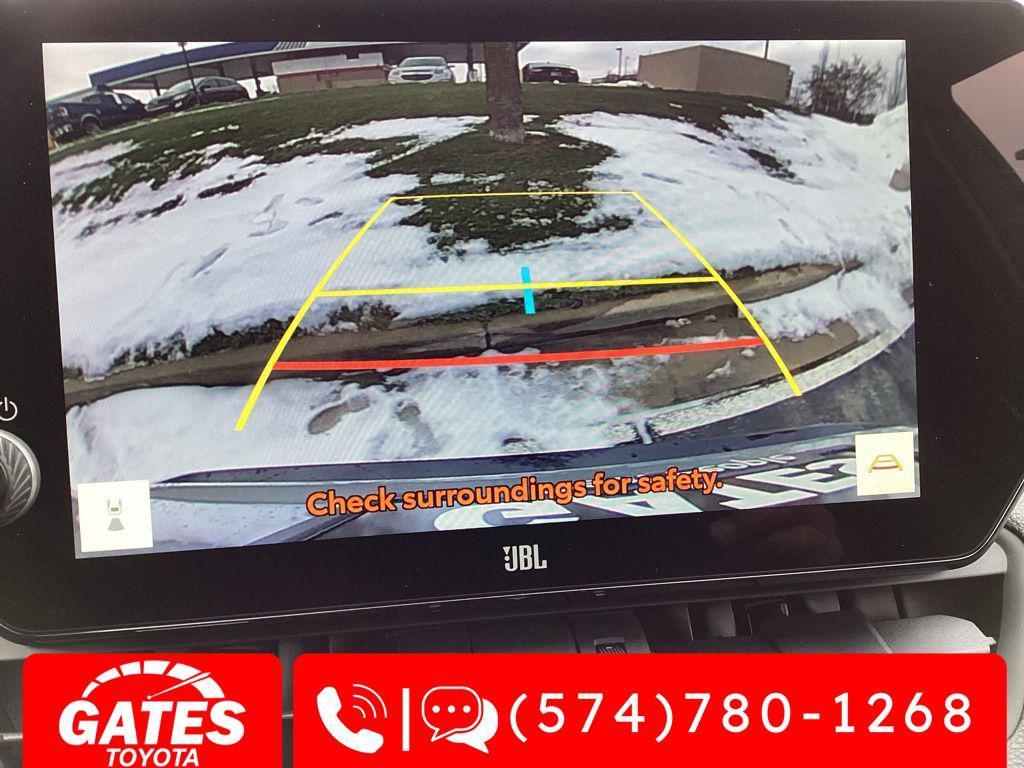 new 2025 Toyota RAV4 Hybrid car, priced at $51,434