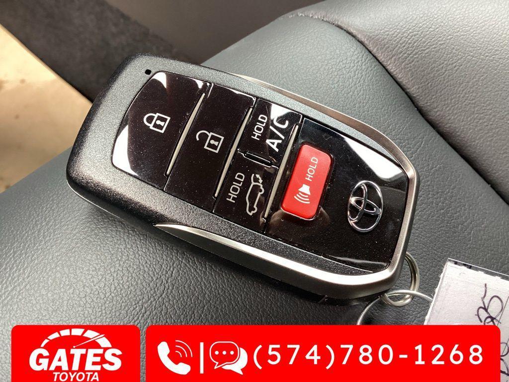 new 2025 Toyota RAV4 Hybrid car, priced at $51,434