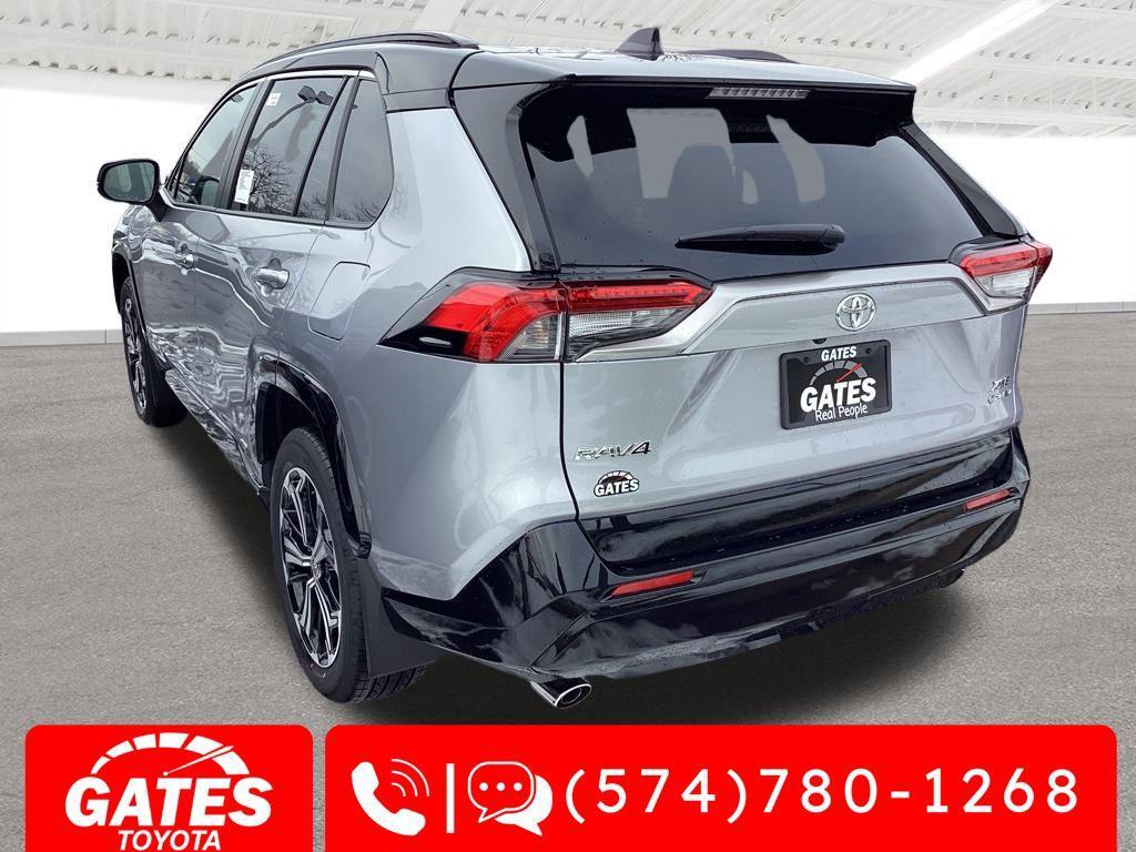 new 2025 Toyota RAV4 Hybrid car, priced at $51,434