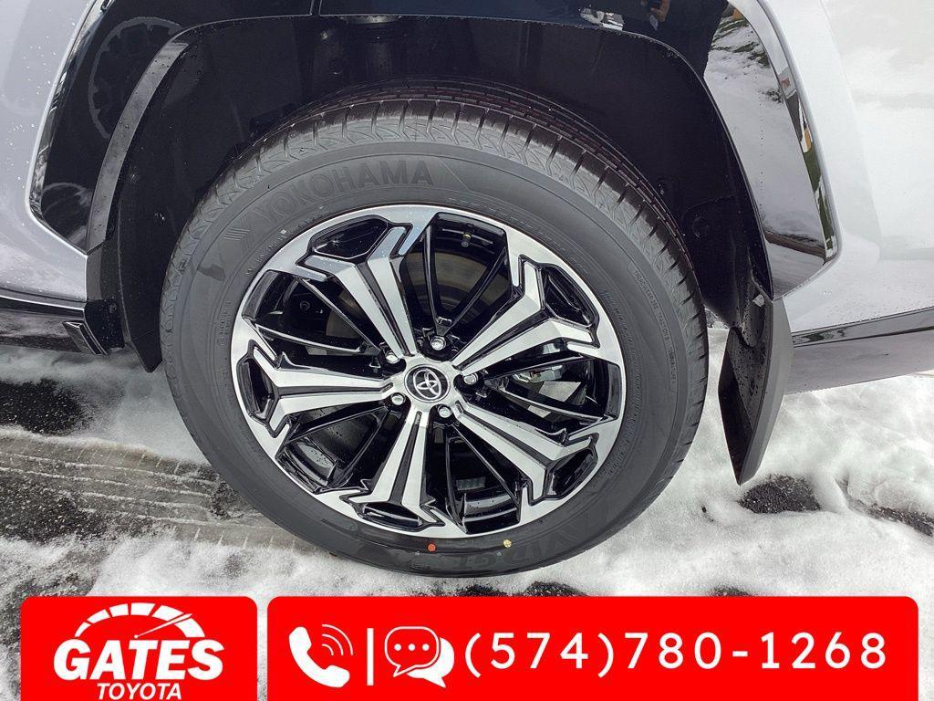 new 2025 Toyota RAV4 Hybrid car, priced at $51,434