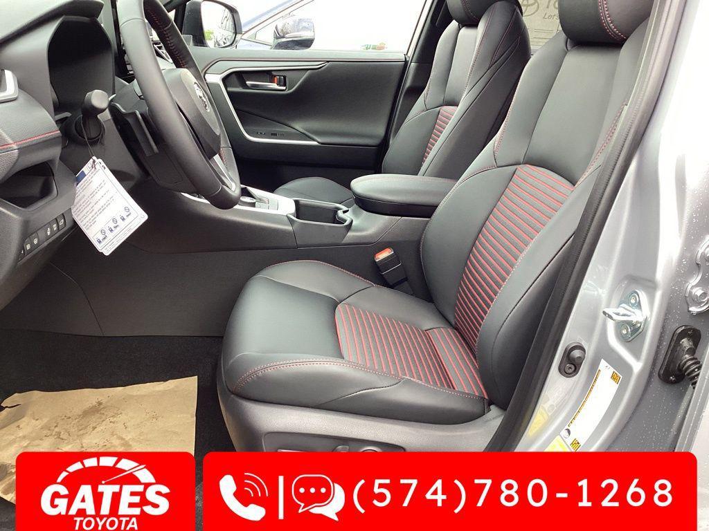 new 2025 Toyota RAV4 Hybrid car, priced at $51,434