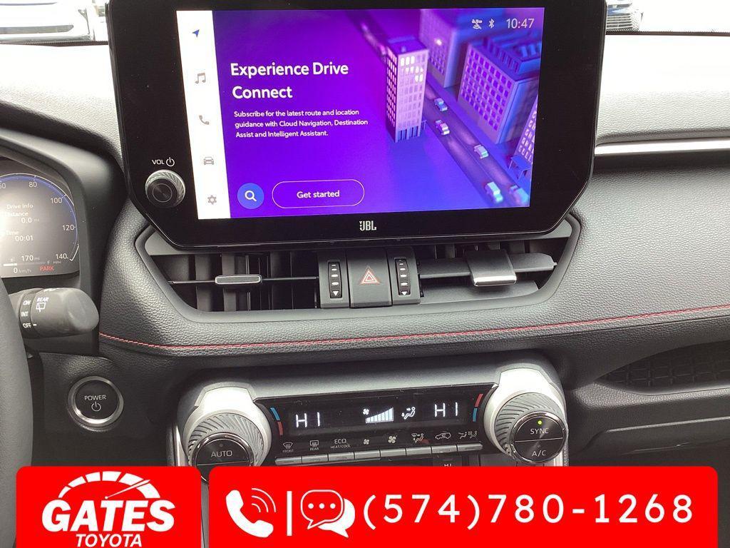 new 2025 Toyota RAV4 Hybrid car, priced at $51,434