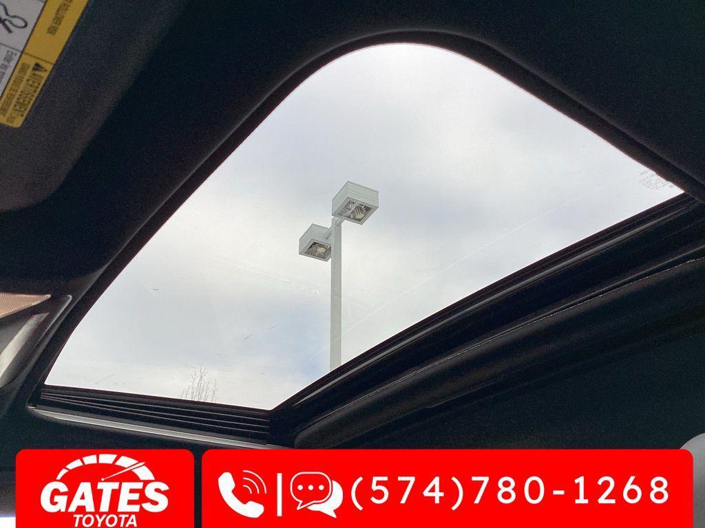 new 2025 Toyota RAV4 Hybrid car, priced at $51,434