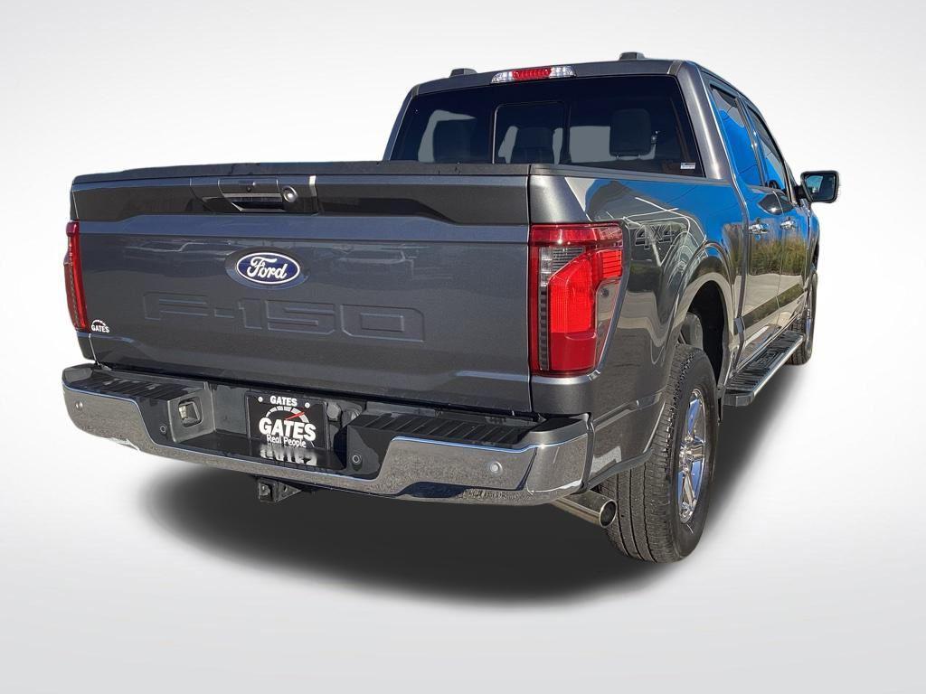 used 2024 Ford F-150 car, priced at $39,094